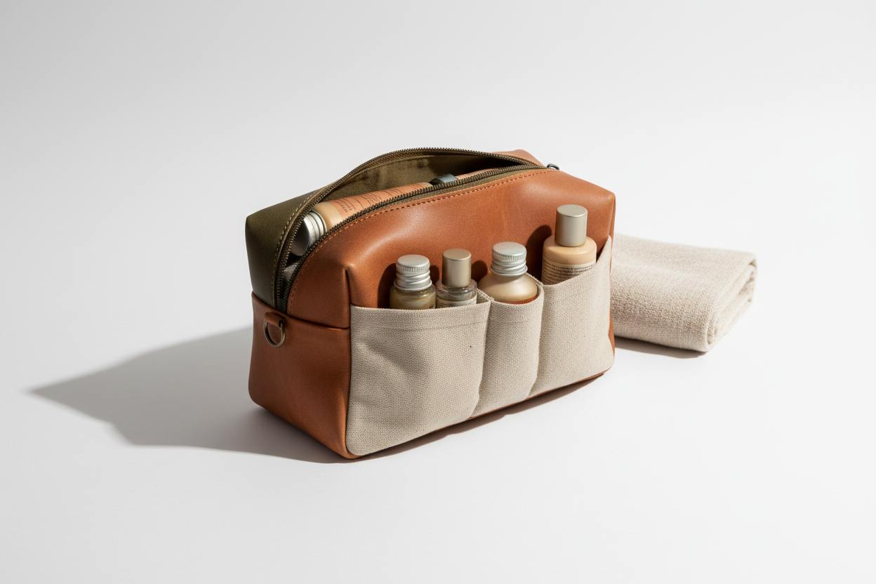 Toiletry Bags