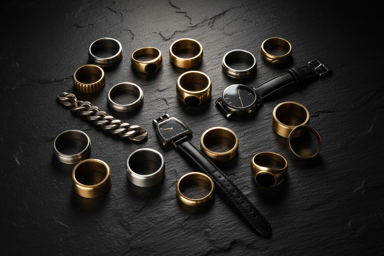 Men's Rings