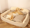 120cm Dog Couch Thick & Warm Dog Bed Super Large