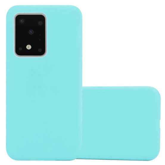 Silicone Cover for Samsung Galaxy S20 Ultra