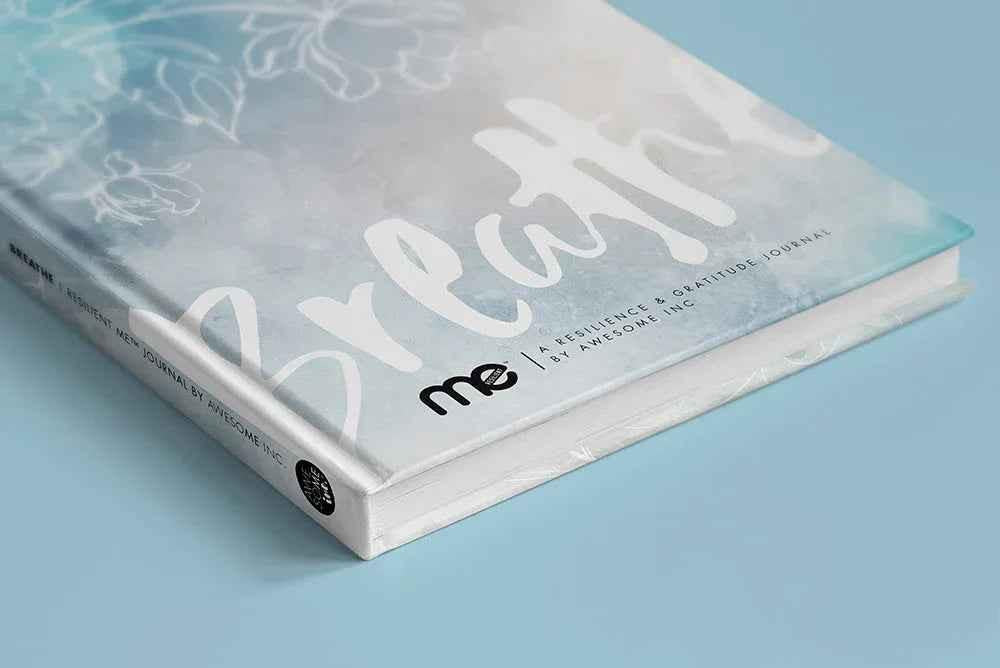 Resilient ME Gratitude Journal (17+)