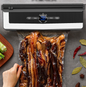 Food Vacuum Sealer Automatic Sealing Machine 70kpa 135w 5mm dealonline.co.nz