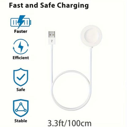Charger Dock for Huawei Watch (White) That Watch Shop