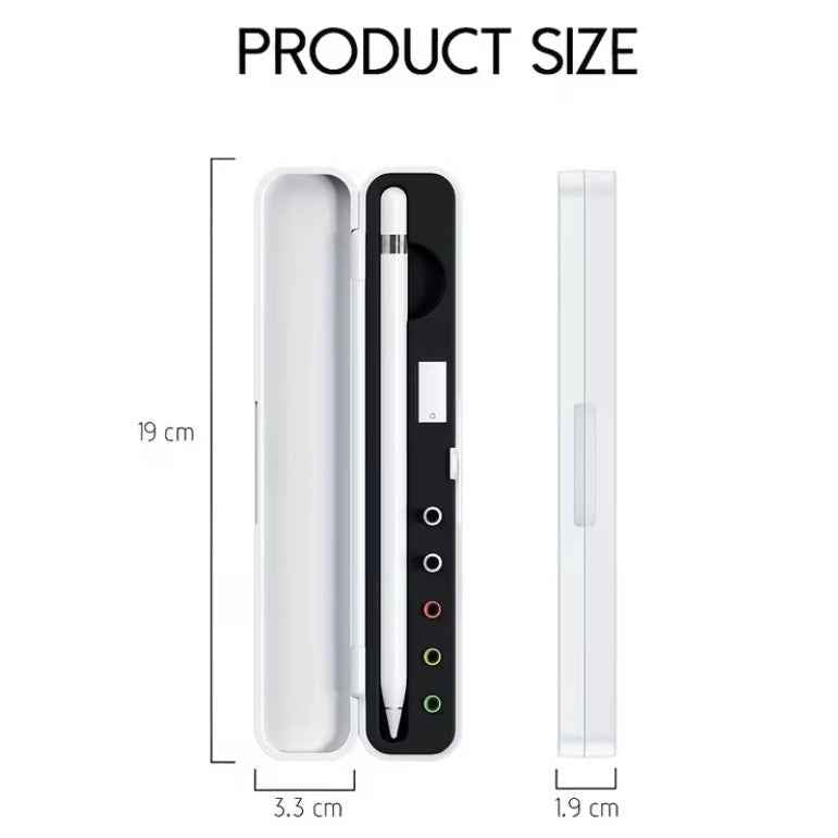 Storage & Travel Case for Apple Pencil (1st & 2nd Generation)