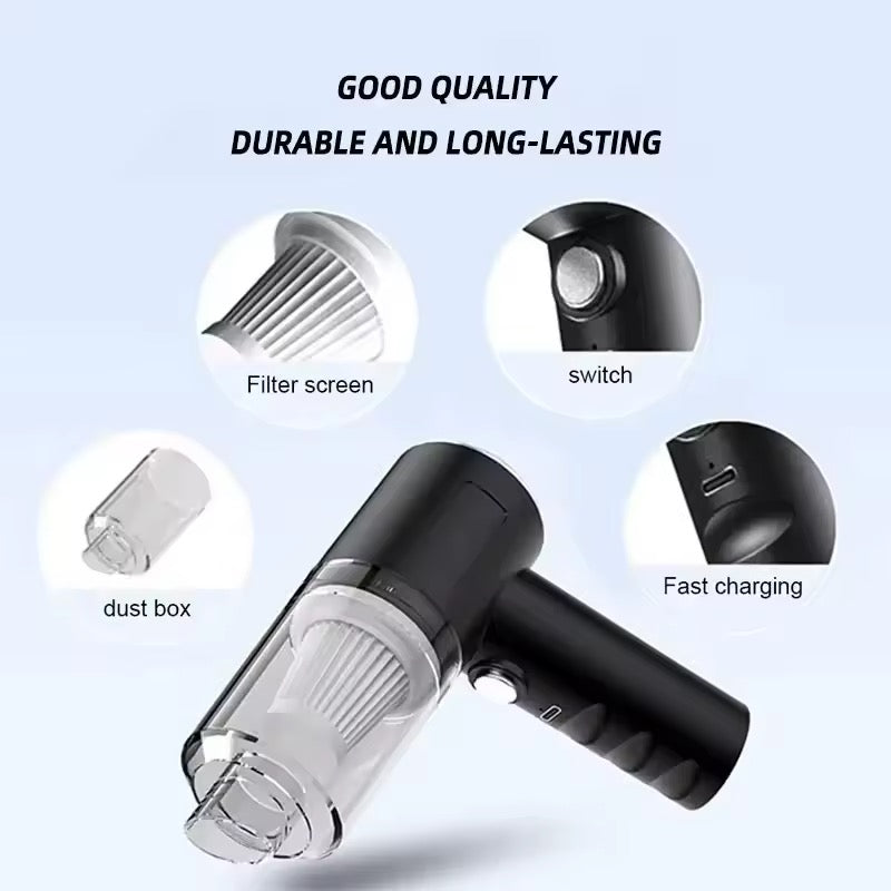 Mini USB Vacuum Cleaner 9eight5