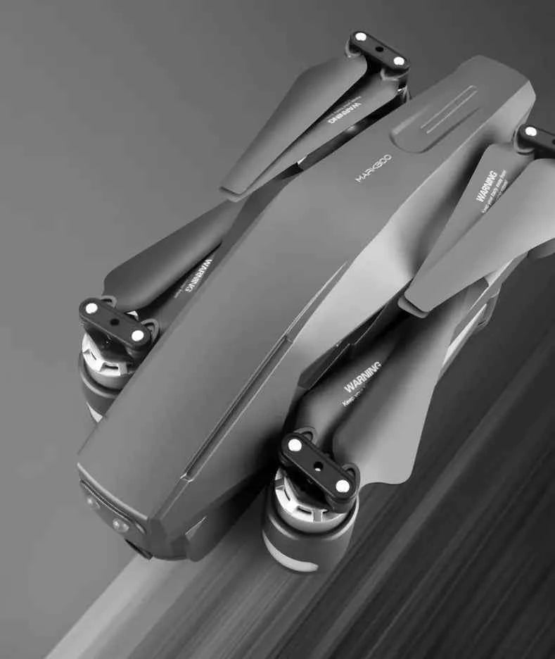 Professional 4K HD Foldable GPS Drone - 28min Flight Time, 1600m Range | Aerial Photography
