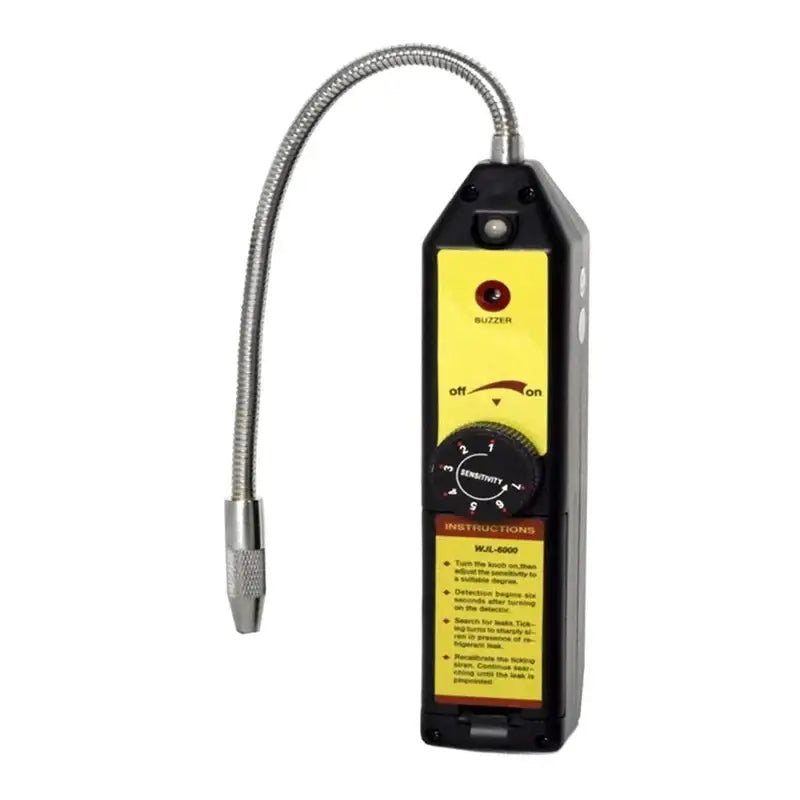 WJL-6000 Freon / Halogen Leak Detector Habicare