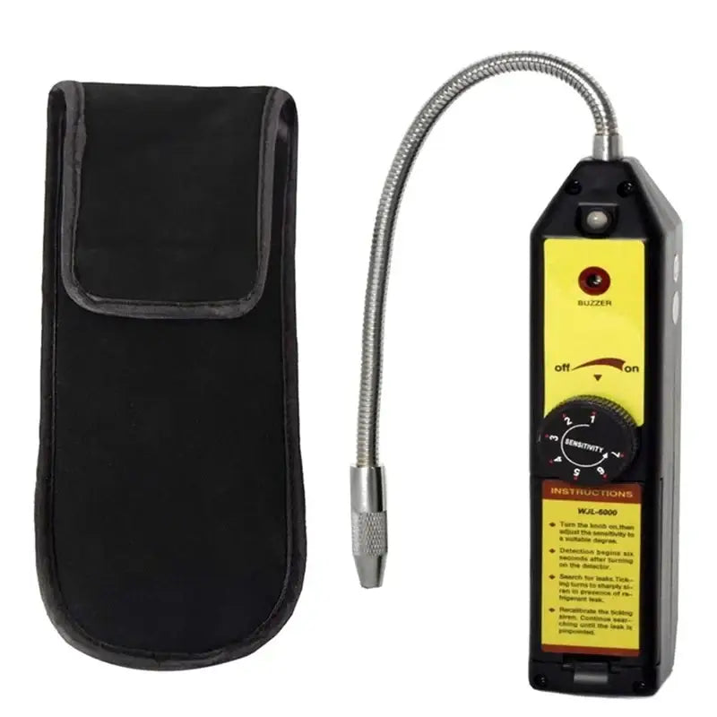 WJL-6000 Freon / Halogen Leak Detector Habicare