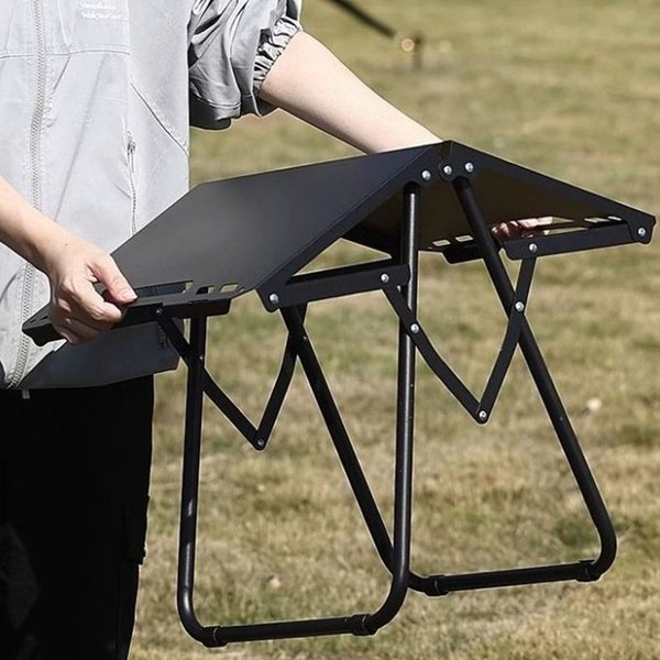 ECOTREK Modular Folding Camping Table – 58cm Portable Outdoor Table ZF10312 ECOTREK