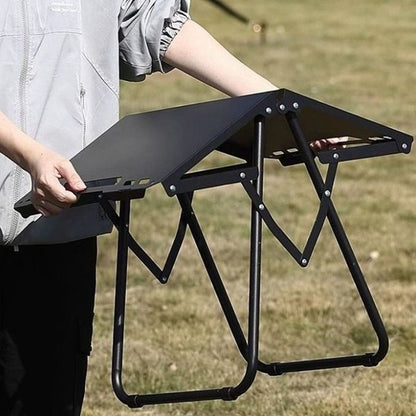 ECOTREK Modular Folding Camping Table – 58cm Portable Outdoor Table ZF10312 ECOTREK