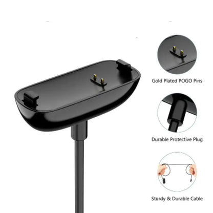 USB Charger Cable - Fitbit Inspire & ACE Series Habicare