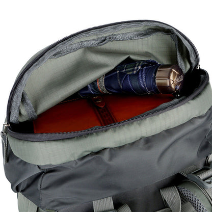 75L Camping & Hiking Backpack – Outdoor Travel Mountaineering Pack with Rain Cover ECOTREK