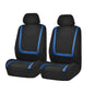 Car Seat Cover Protector for 2 Front Seats Set Cushion Mat Polyester dealonline.co.nz