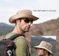 Sun Hat Bucket Outdoor Fishing Hiking Cap UV Protection dealonline.co.nz
