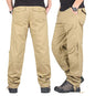 Men Multi-pocket Cargo Pants Size 32-40 dealonline.co.nz