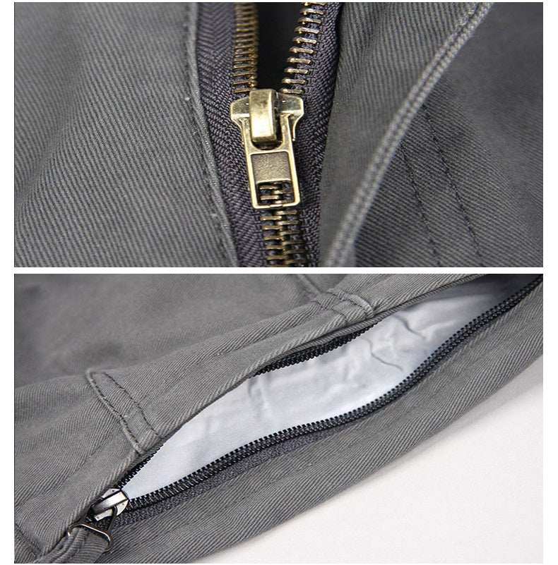 Men Multi-pocket Cargo Pants Size 32-40 dealonline.co.nz