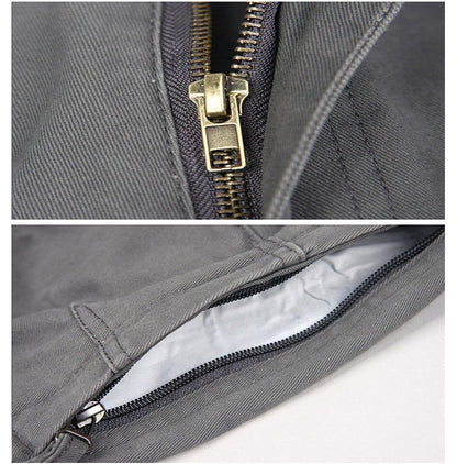Men Multi-pocket Cargo Pants Size 32-40 dealonline.co.nz