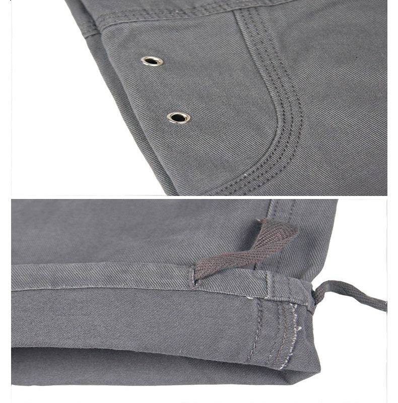 Men Multi-pocket Cargo Pants dealonline.co.nz