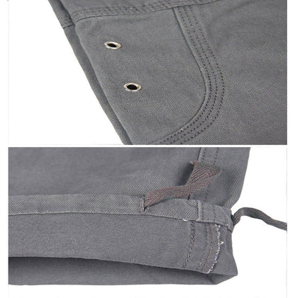 Men Multi-pocket Cargo Pants dealonline.co.nz
