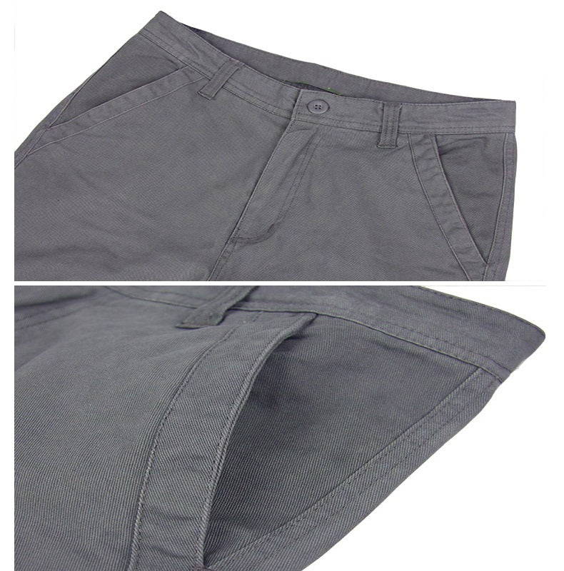 Men Multi-pocket Cargo Pants Size 32-40 dealonline.co.nz