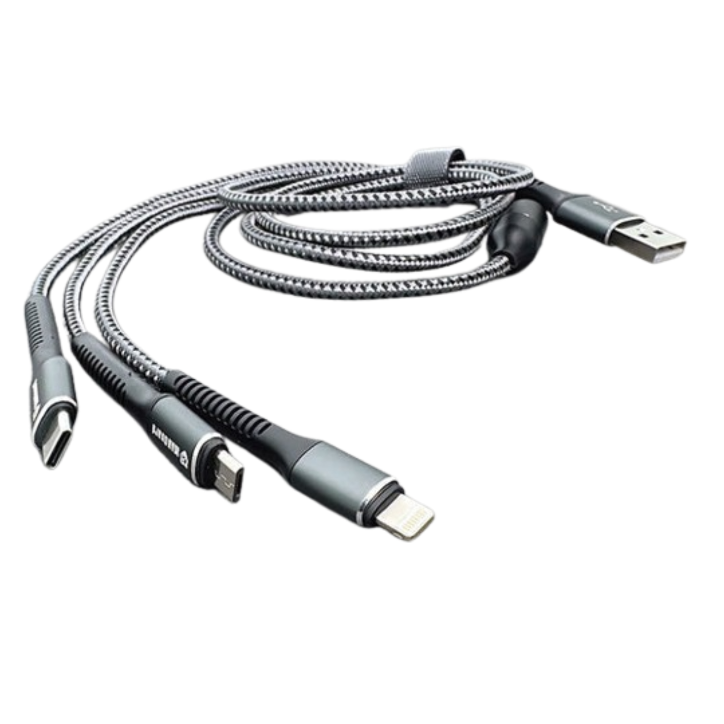 Maxguard 1.2m 3 in 1 cable M41LCM