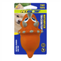 NaturFlex Tiny Tots Triceratops 4in/10cm Animal Addiction Limited