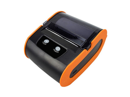 USB 80mm Thermal Sticker Tracking Label Printer Paper Barcode Printing Machine dealonline.co.nz