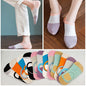 Women's No Show Invisible Liner Socks Low Cut Summer Socks (12 Pairs) dealonline.co.nz