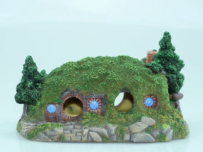 Fish Tank Decoration / Aquarium Ornament, HOUSE (SMALL) dealonline.co.nz
