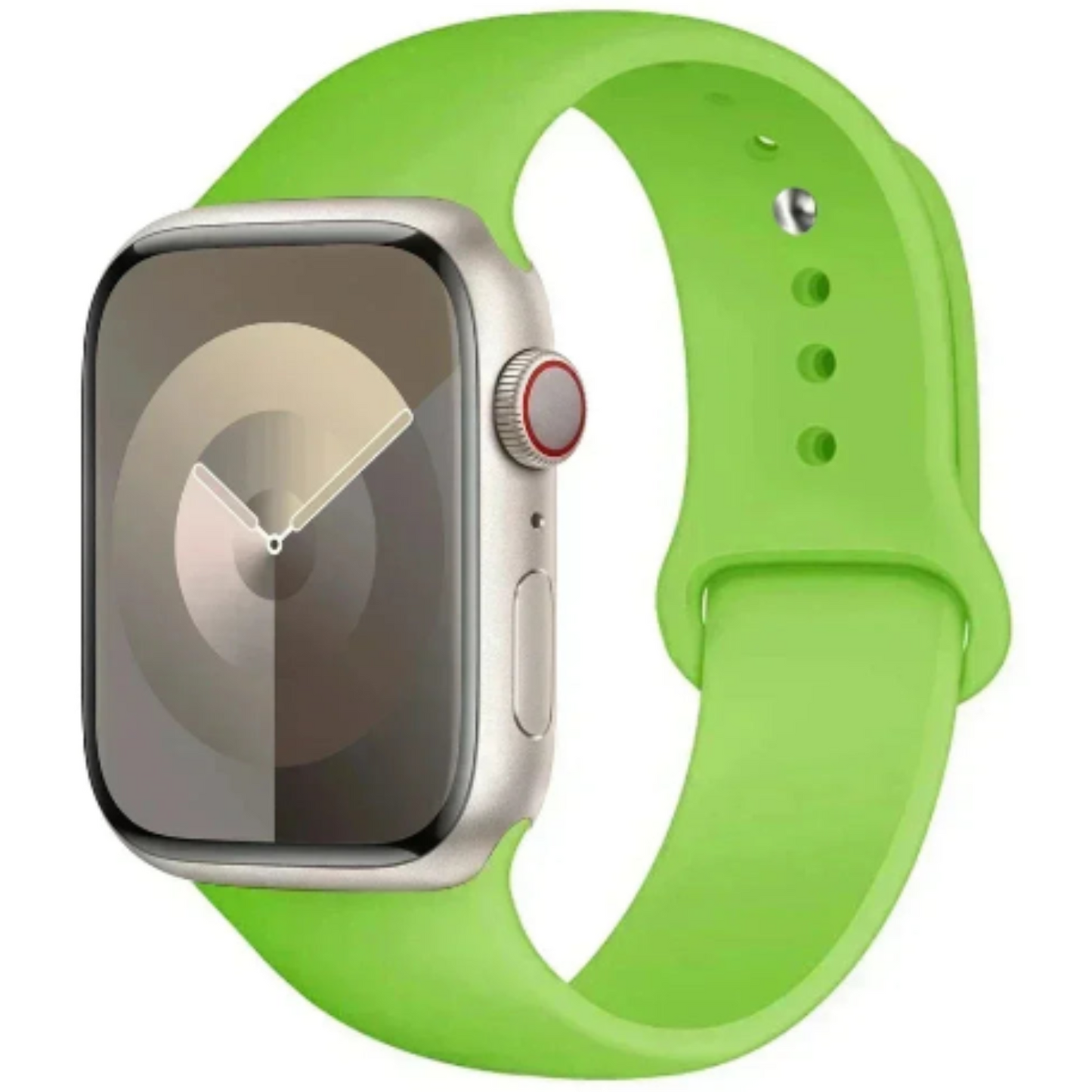 Silicone Strap for Apple Watch Series (42mm - 49mm) Habicare