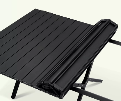 Portable Outdoor Folding Table – Egg Roll Style, 120cm ECOTREK