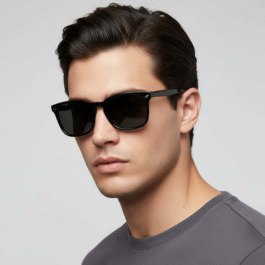 HD Polarized Lens Sunglasses Anti-Blue Ray Hydrophobic dealonline.co.nz