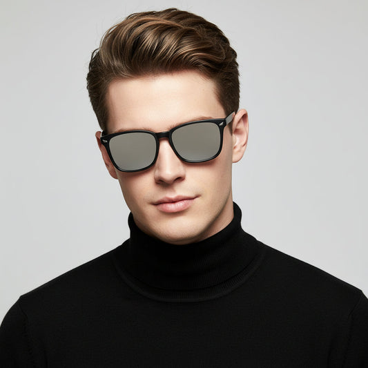 HD Polarized Lens Sunglasses Anti-Blue Ray Hydrophobic dealonline.co.nz