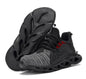 Steel Toe Work Shoes Safety Sneakers Industrial Shoes Lightweight Puncture Proof dealonline.co.nz