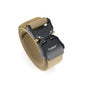 Tactical Belt Military Hiking Nylon Web Rigger Work Belts Heavy-Duty Quick-Relea dealonline.co.nz