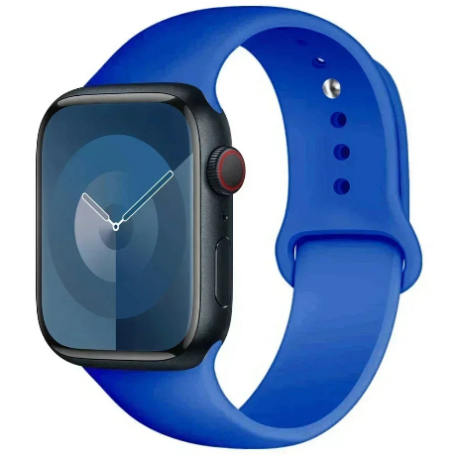 Silicone Strap for Apple Watch Series (42mm - 49mm) Habicare
