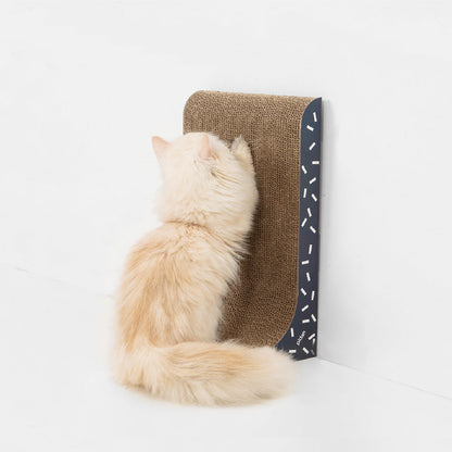 Pidan New Zealand 3-in-1 combo cat scratcher with play features, made of durable materials for cats to scratch, play, and rest.