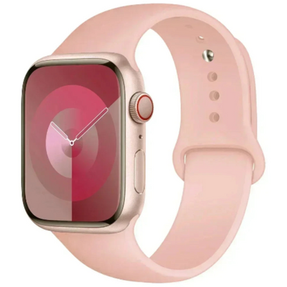 Silicone Strap for Apple Watch Series (42mm - 49mm) Habicare