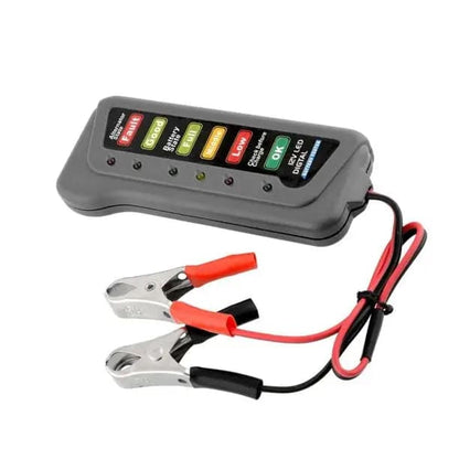 12V LED Car Battery Load Tester 9eight5