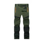 Men's Windproof Climbing Pants - Breathable Moisture-Wicking Outdoor Trousers | Hiking & Trekking