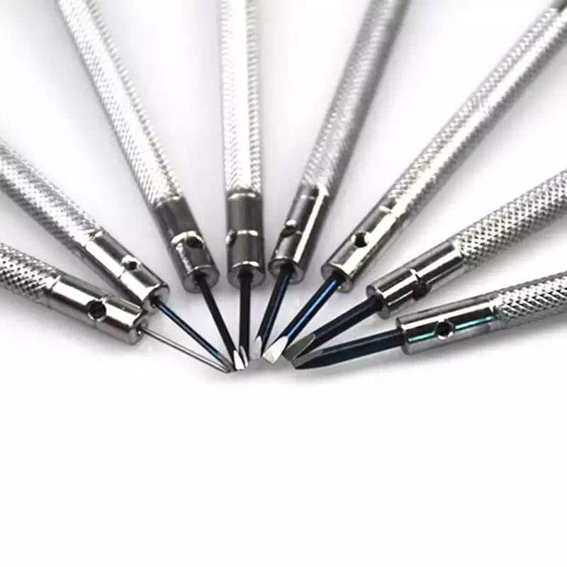13 Piece Precision Screwdriver Set That Watch Shop