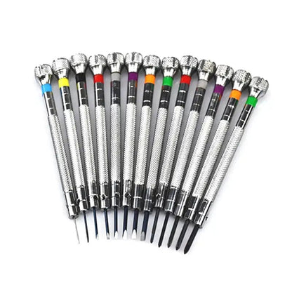 13 Piece Precision Screwdriver Set That Watch Shop