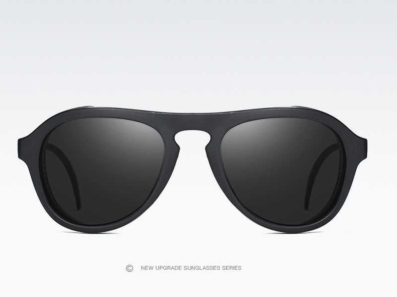 BLACK - HD Polarized Lens Sunglasses Anti-Blue Ray Hydrophobic dealonline.co.nz