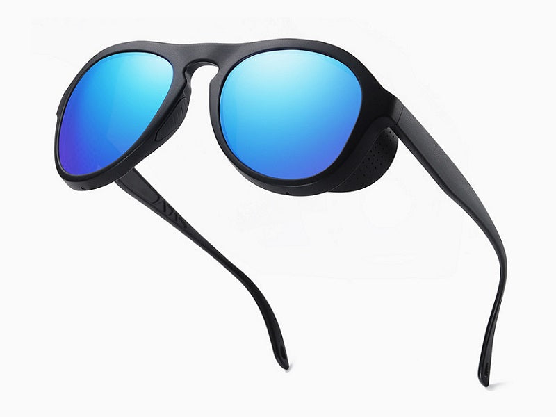 BLUE - HD Polarized Lens Sunglasses Anti-Blue Ray Hydrophobic dealonline.co.nz