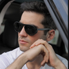 BLACK - HD Polarized Lens Sunglasses Anti-Blue Ray Hydrophobic