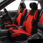 Car Seat Cover 5 Seater Cushion Mat Protector Polyester dealonline.co.nz