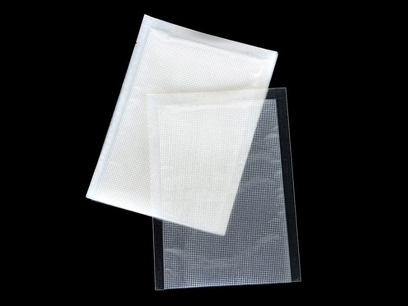 Textured Vacuum Seal Bags Pre-cut Food Storage Saver Bags Size XS-L dealonline.co.nz