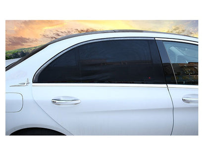 2*Car Side Rear Window Sun Visor Shade Mesh Cover Shield Sunshade UV Protector dealonline.co.nz