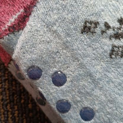 24 Pairs Kids Slipper Fuzzy Socks Winter Super Warm Soft Socks with Grippers dealonline.co.nz