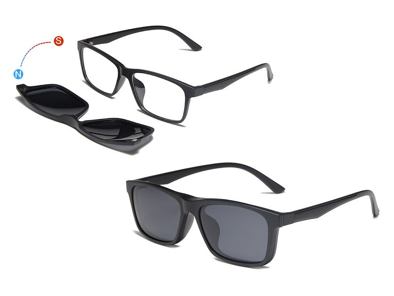 Polarized Sunglasses Change Colour Lens Set dealonline.co.nz